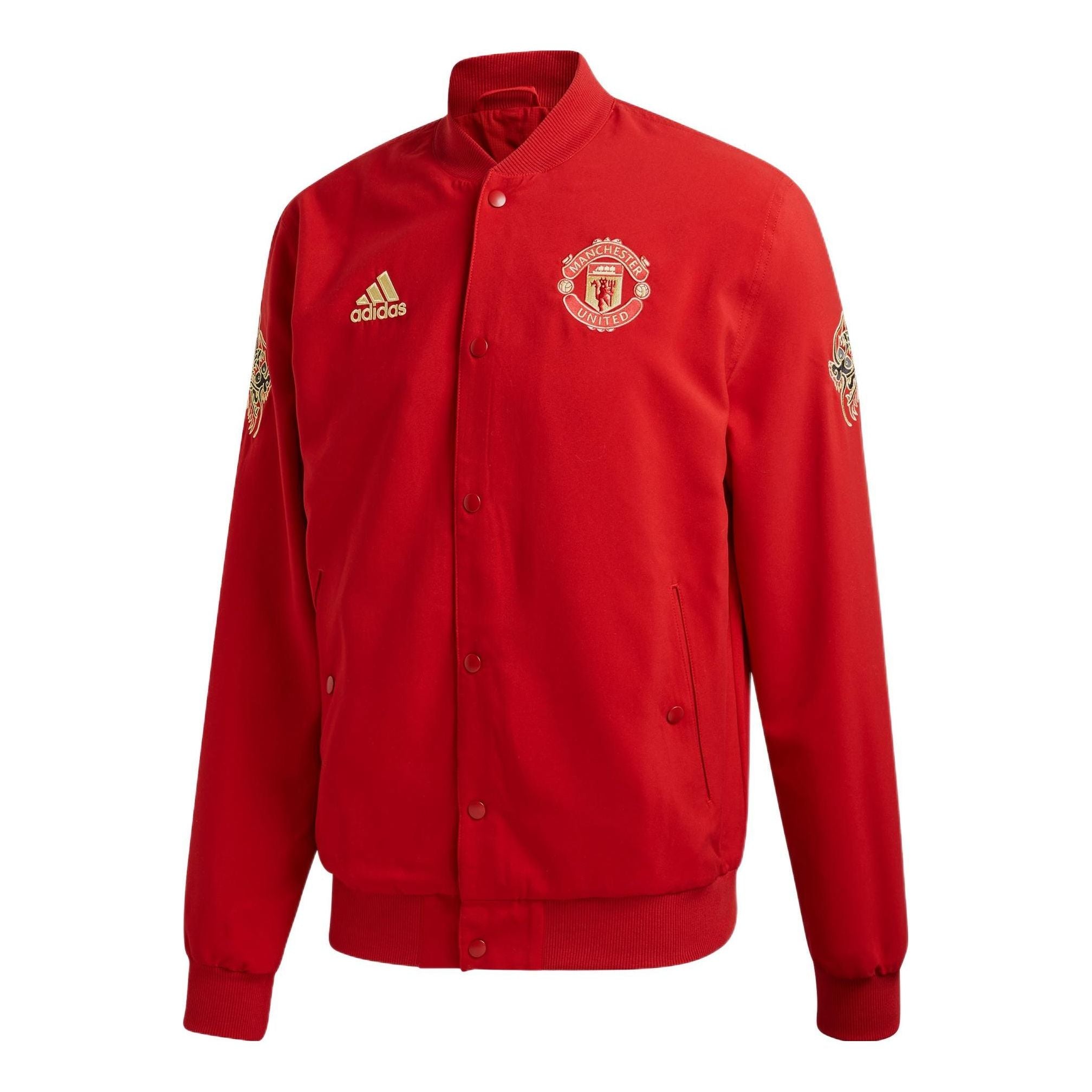 Куртка adidas MUFC CNY Jacket GD4386
Куртка adidas MUFC CNY Jacket GD4386
