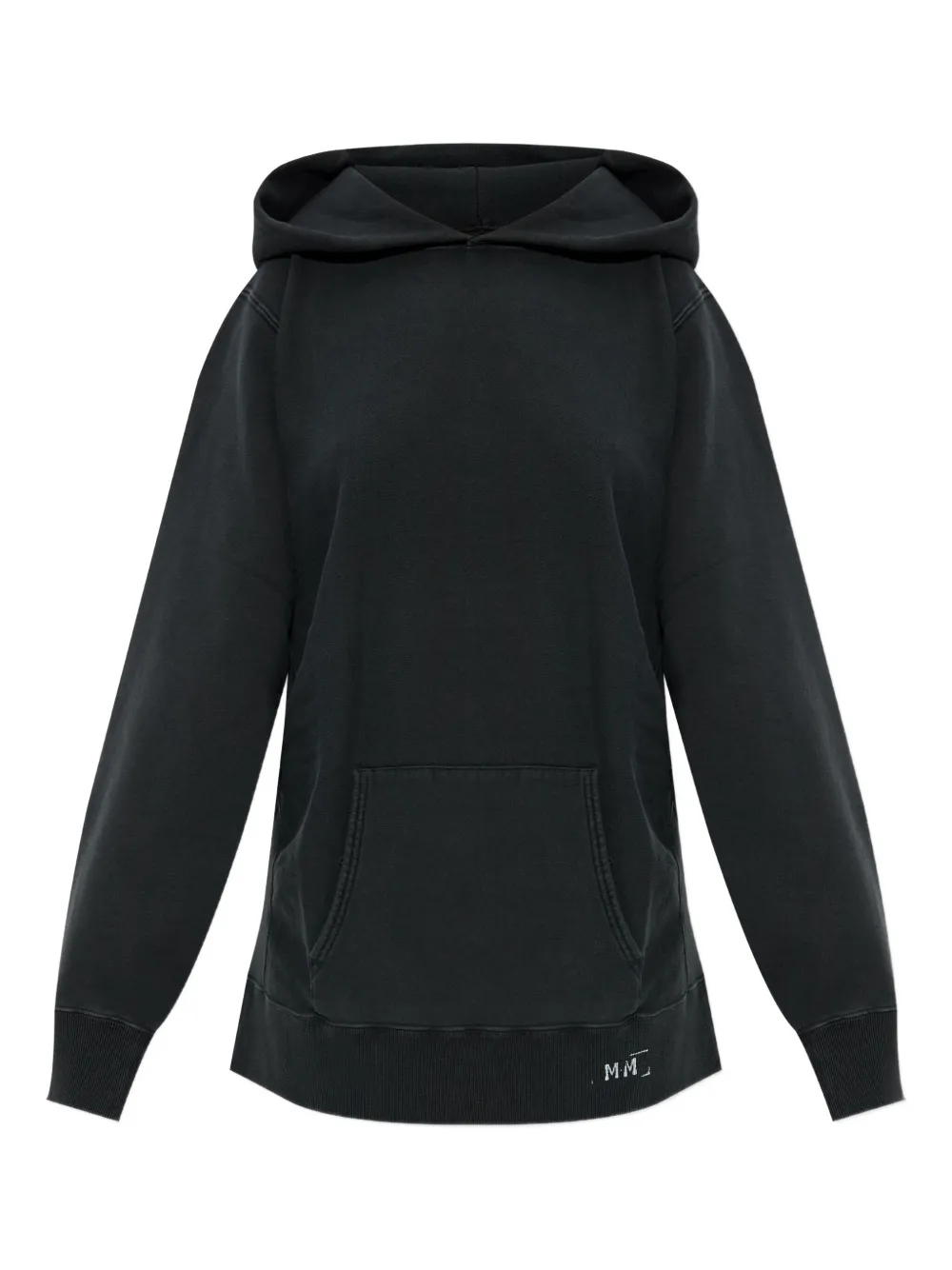 Базовое худи Maison Margiela, черный
Базовое худи Maison Margiela, черный