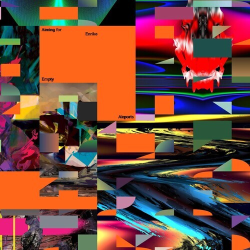 CD диск Aiming for Enrike: EMPTY AIRPORTS
CD диск Aiming for Enrike: EMPTY AIRPORTS