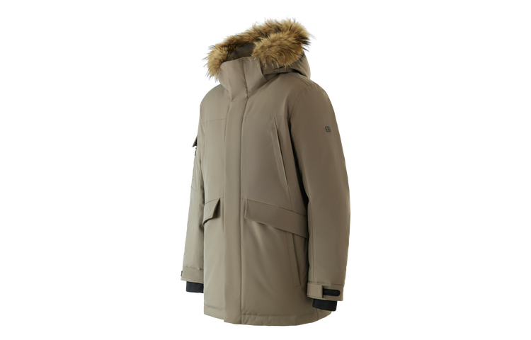 KOLON SPORT Мужская пуховая куртка, Taupe TA
KOLON SPORT Мужская пуховая куртка, Taupe TA