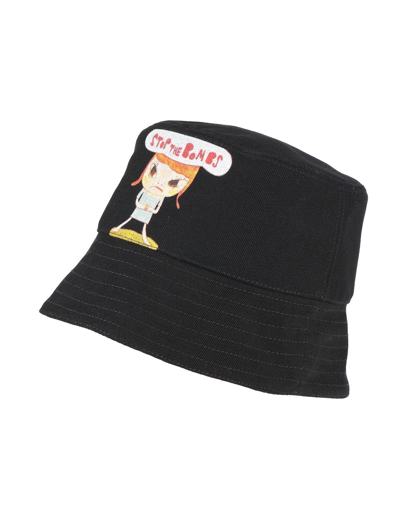 Панама Stella Mccartney, черный
Панама Stella Mccartney, черный