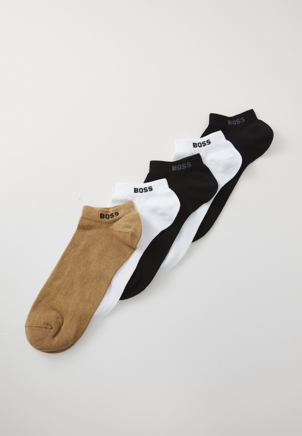 Носки 5 PACK BOSS, мультиколор
Носки 5 PACK BOSS, мультиколор