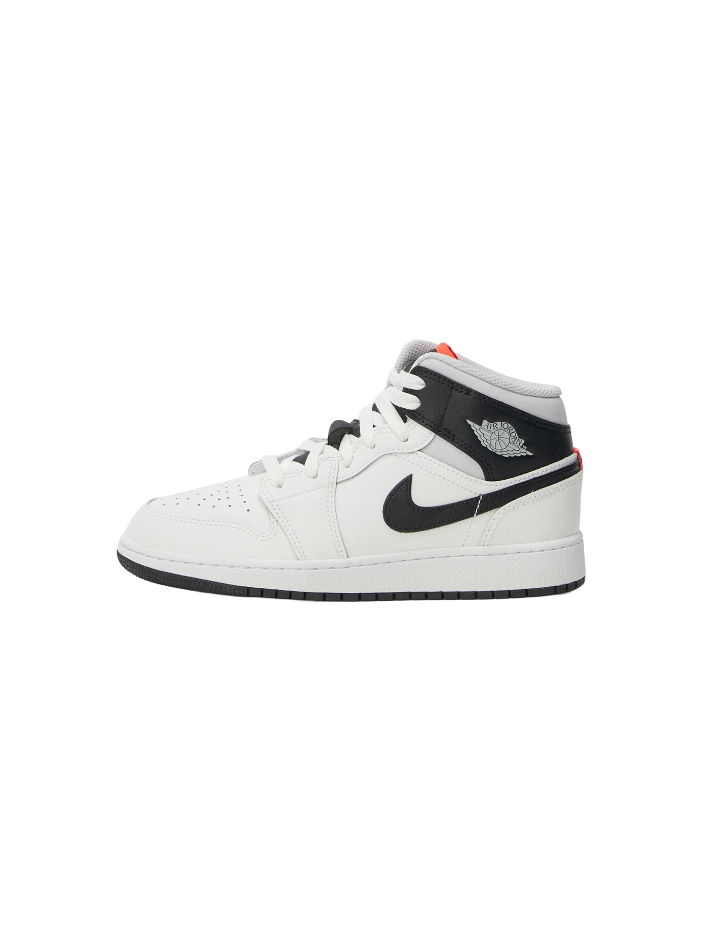 Кроссовки 'AIR JORDAN 1' в белом цвете
Кроссовки 'AIR JORDAN 1' в белом цвете