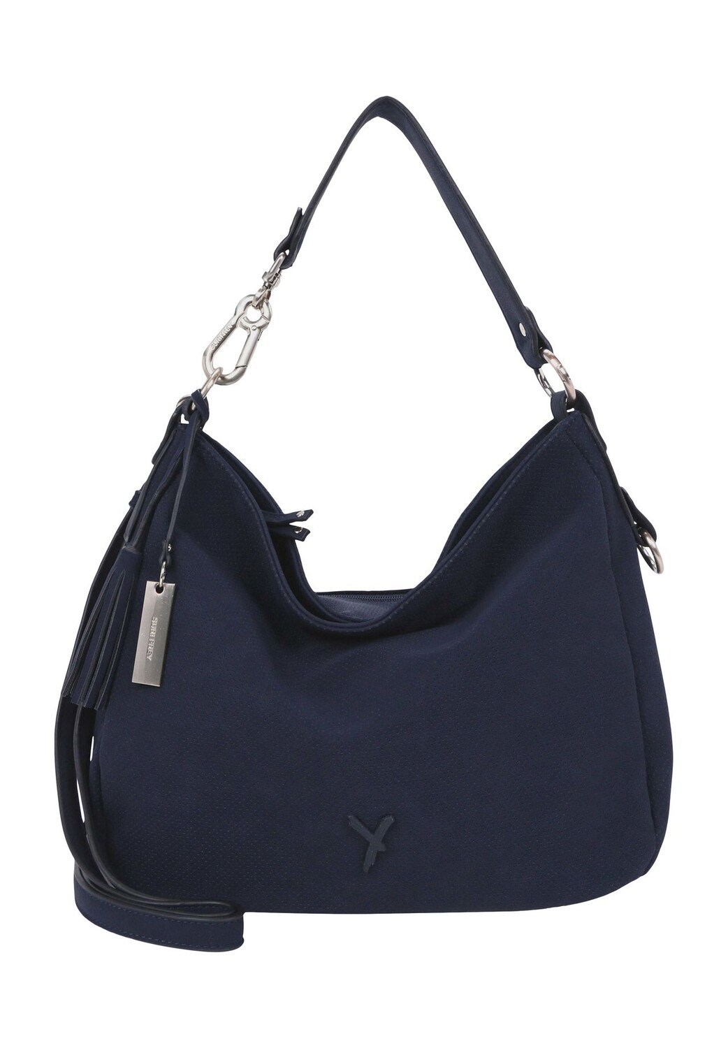 Сумка через плечо, искусственная кожа, кулон, однотонная, женская SURI FREY, синий
Сумка через плечо, искусственная кожа, кулон, однотонная, женская SURI FREY, синий