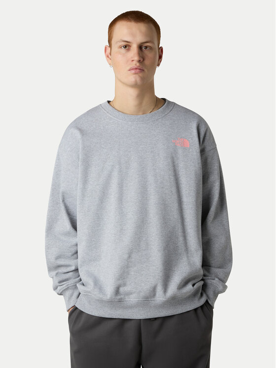 Свитшот relaxed fit Expedition Celebration NF0A8E3G The North Face, серый
Свитшот relaxed fit Expedition Celebration NF0A8E3G The North Face, серый