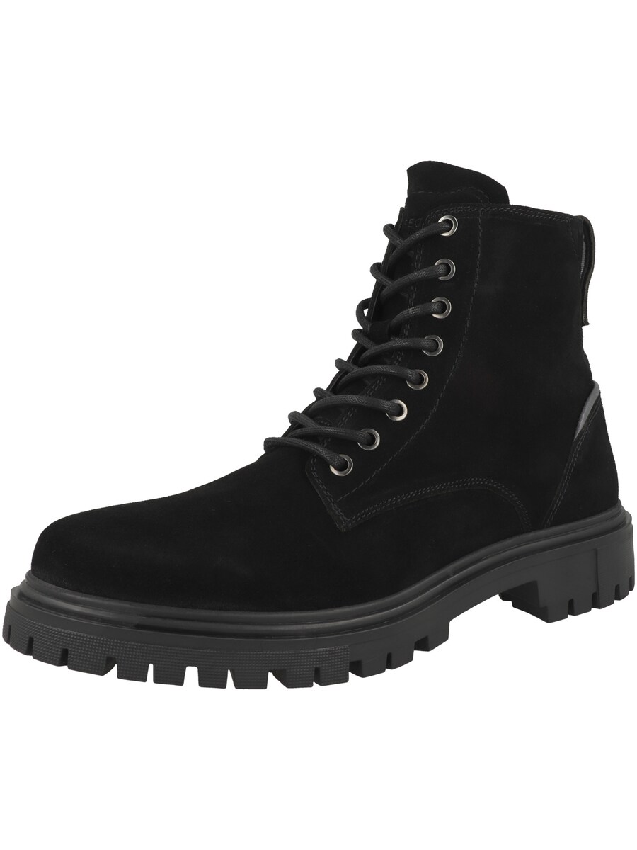 Ботинки на шнуровке McGREGOR Lace-Up Boots, черный
Ботинки на шнуровке McGREGOR Lace-Up Boots, черный