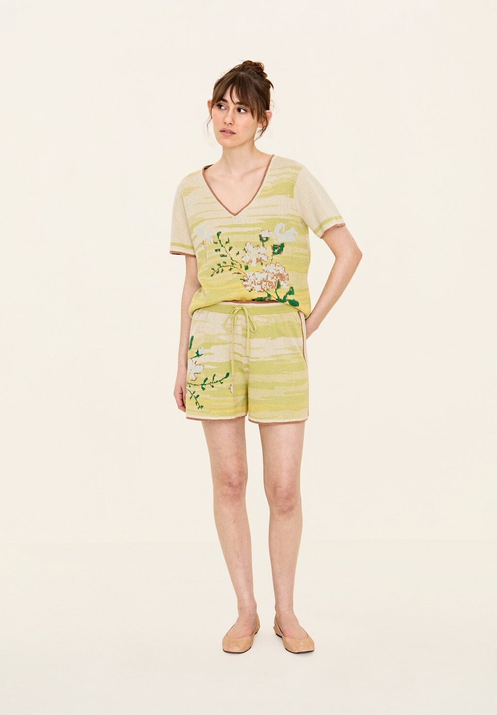 Шорты Odd Molly, зеленый
Шорты Odd Molly, зеленый