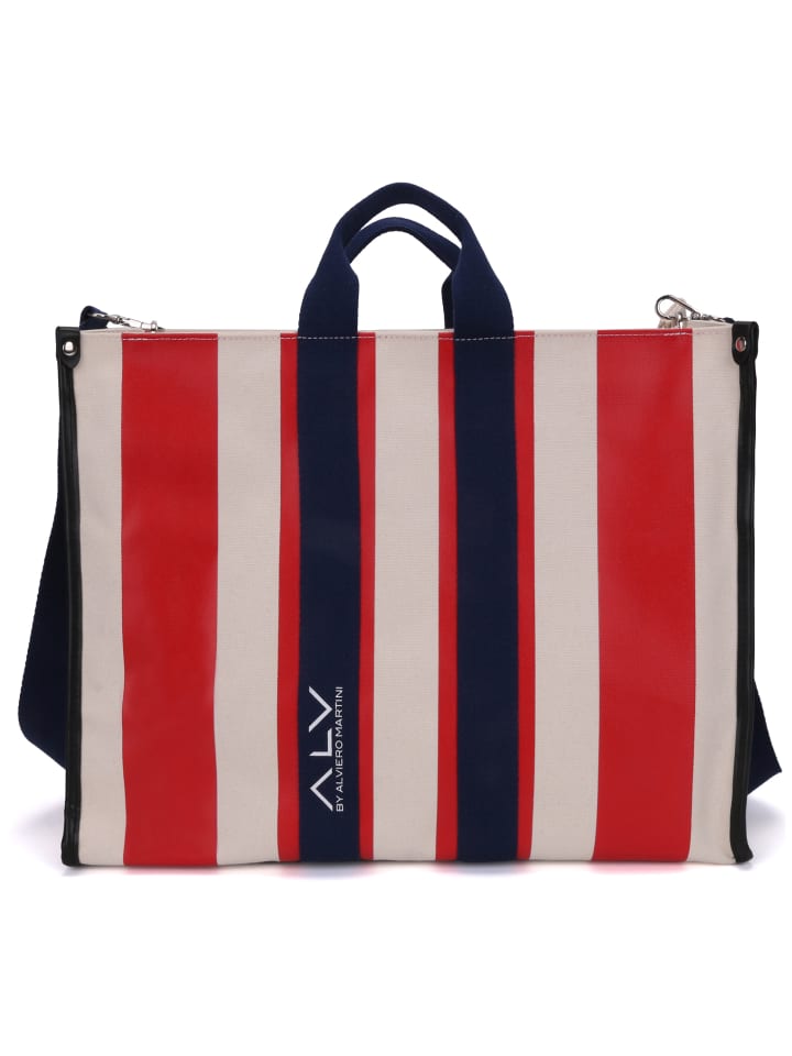 Сумка шоппер Alviero Martini, темно-синий
Сумка шоппер Alviero Martini, темно-синий