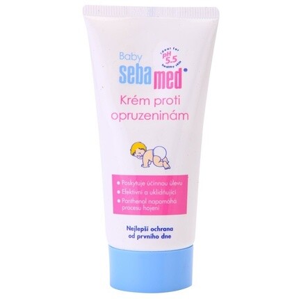 Sebamed Защитный крем для младенцев 50 мл
Sebamed Защитный крем для младенцев 50 мл