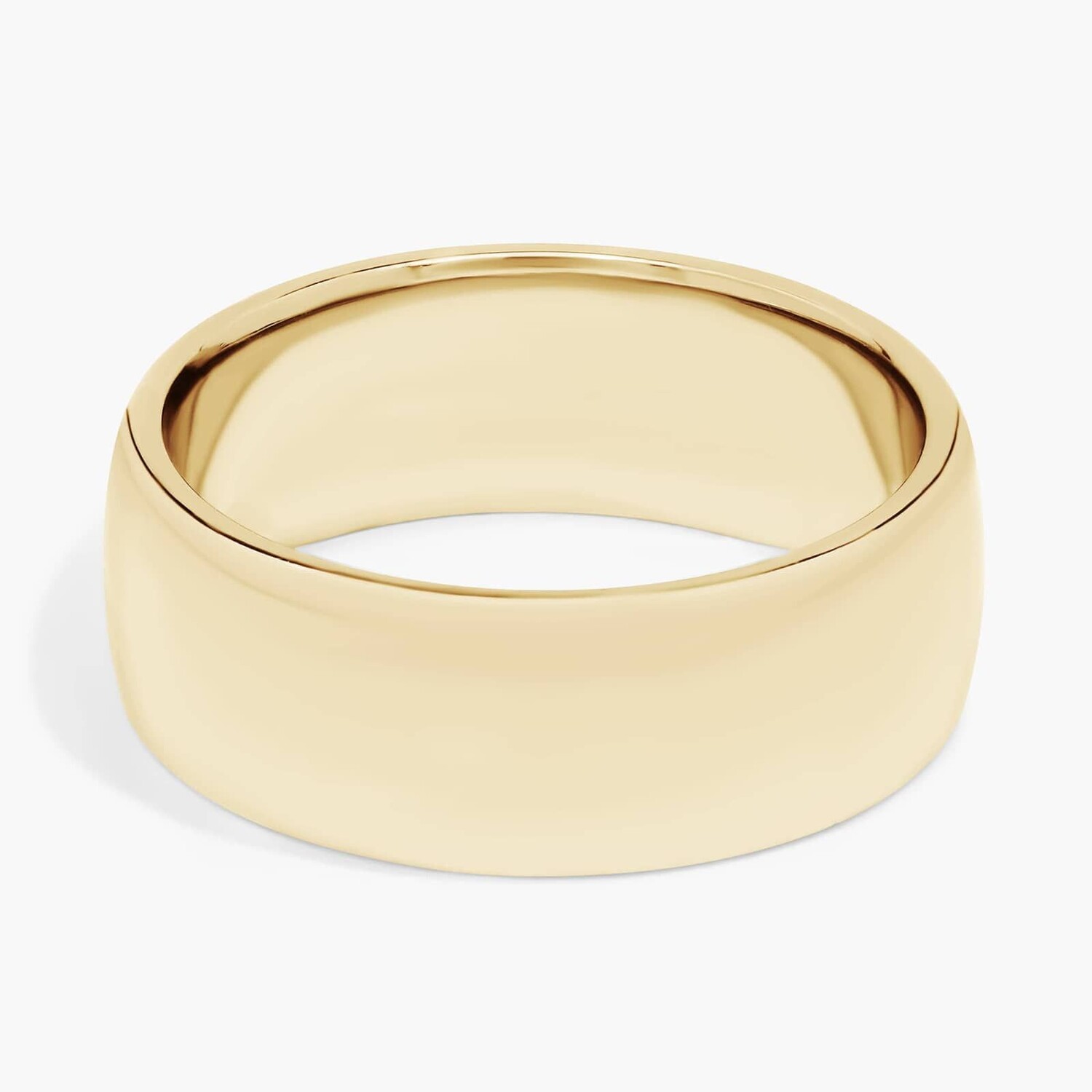 Обручальное кольцо с низким куполом Comfort Fit из 14-каратного желтого золота (8 мм) Blue Nile
Обручальное кольцо с низким куполом Comfort Fit из 14-каратного желтого золота (8 мм) Blue Nile