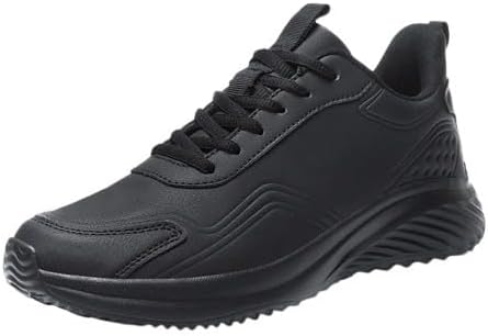 Мужские стильные ультралегкие повседневные спортивные кроссовки Fmshi, черный
Мужские стильные ультралегкие повседневные спортивные кроссовки Fmshi, черный