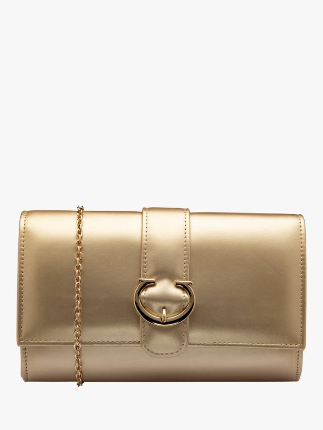 Сумка-клатч Alston Flapover Ravel, Gold
Сумка-клатч Alston Flapover Ravel, Gold