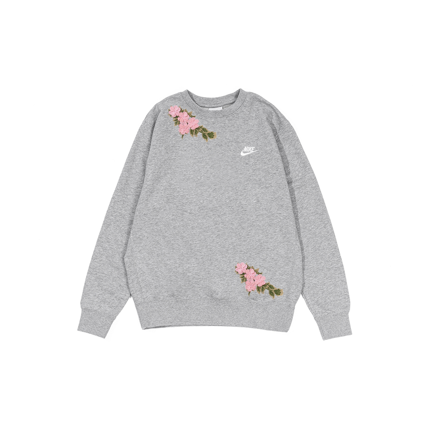 Nike Серый свитшот Men's Gray
Nike Серый свитшот Men's Gray