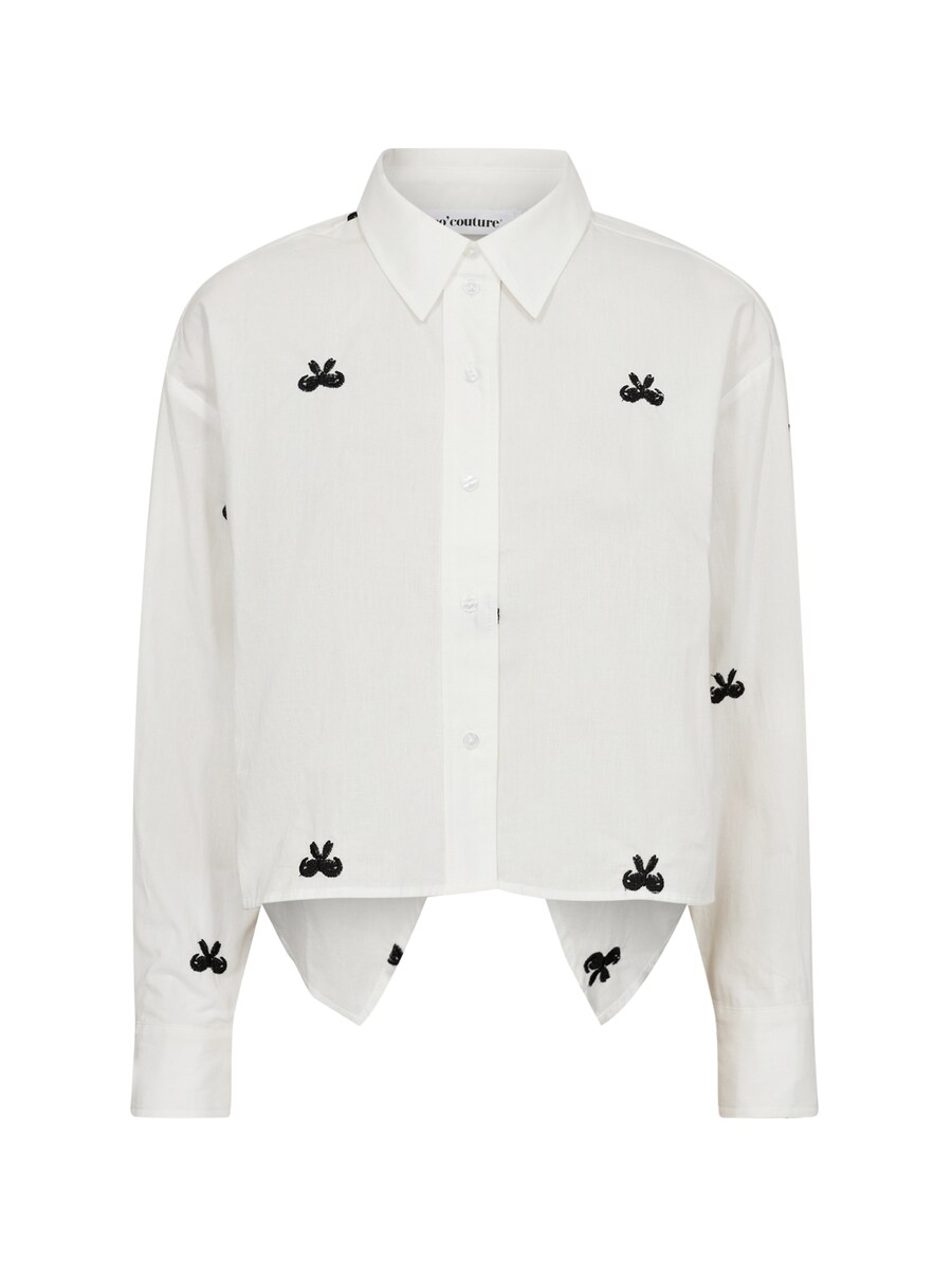 Блуза co'couture Ria, белый
Блуза co'couture Ria, белый