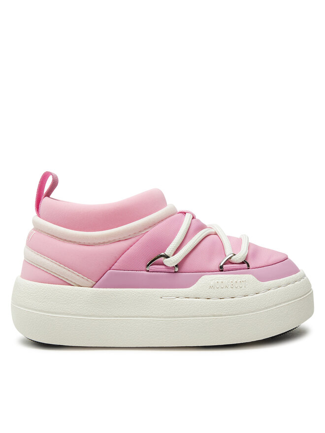 Кроссовки Moon Boot Junior Park Icon 80D3440050, розовый
Кроссовки Moon Boot Junior Park Icon 80D3440050, розовый