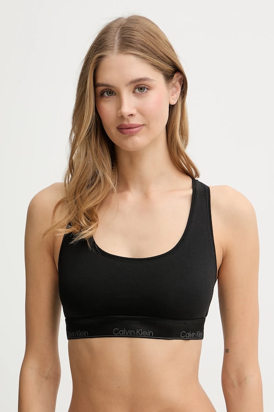 Бюстгальтер Calvin Klein Underwear, черный
Бюстгальтер Calvin Klein Underwear, черный
