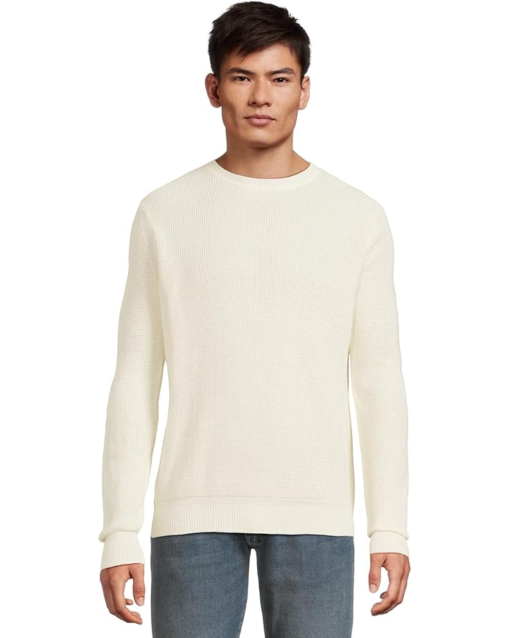 Свитер Faherty Sunwashed Crewneck Sweater, цвет White Shell
Свитер Faherty Sunwashed Crewneck Sweater, цвет White Shell