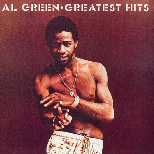 Виниловая пластинка Green, Al: Greatest Hits
Виниловая пластинка Green, Al: Greatest Hits
