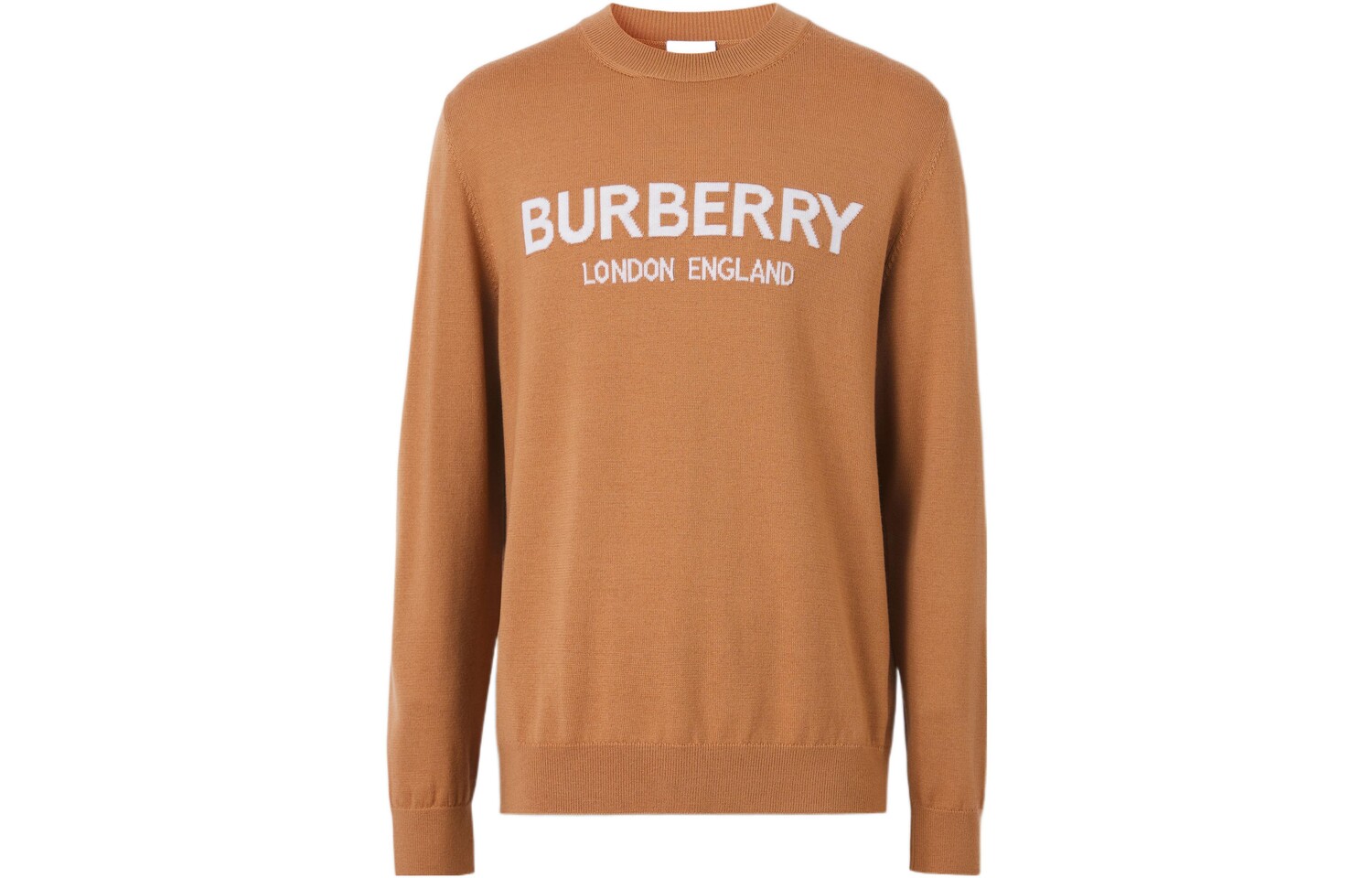 Мужской свитер Burberry, цвет Camel
Мужской свитер Burberry, цвет Camel