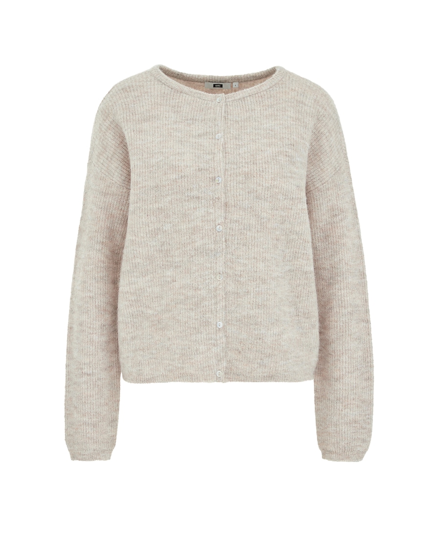 Вязаный кардиган WE Fashion, бежевый
Вязаный кардиган WE Fashion, бежевый