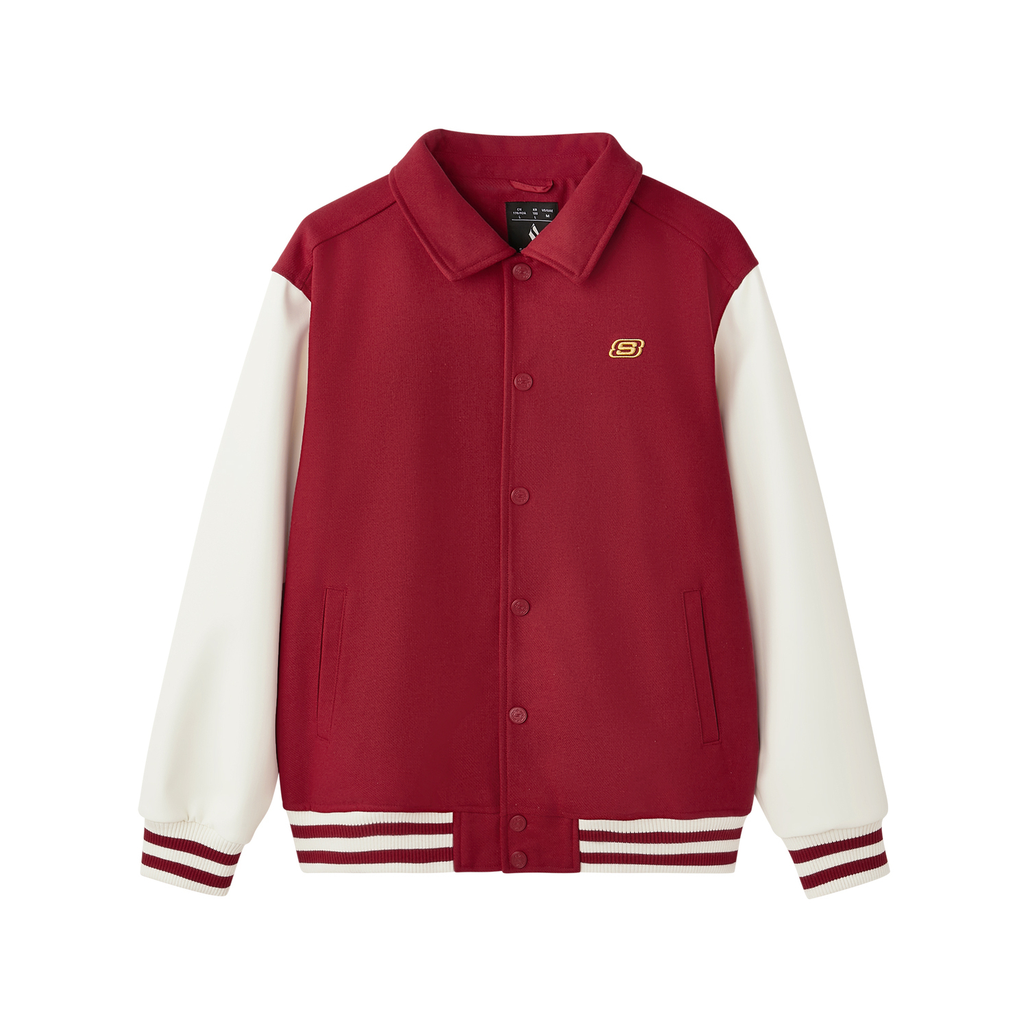 Skechers Куртка мужская ягодно-красная, Berry Red/03LC
Skechers Куртка мужская ягодно-красная, Berry Red/03LC