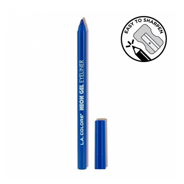 Подводка для глаз Gel Eyeliner L.A. Colors, цвет hypnotic
Подводка для глаз Gel Eyeliner L.A. Colors, цвет hypnotic