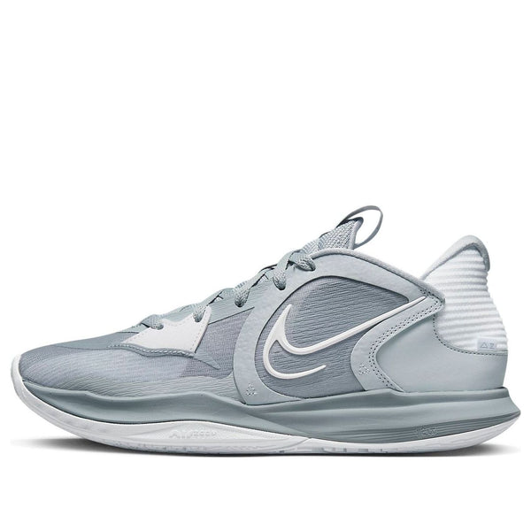 Кроссовки kyrie low 5 'wolf grey' Nike, серый
Кроссовки kyrie low 5 'wolf grey' Nike, серый