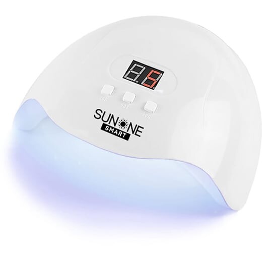 Лампа для ногтей 48Вт, 1 шт. Sunone, Sunone UV LED Smart
Лампа для ногтей 48Вт, 1 шт. Sunone, Sunone UV LED Smart