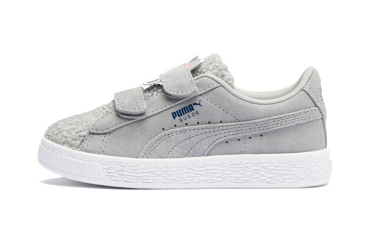 Замшевые детские туфли для скейтбординга PS Puma
Замшевые детские туфли для скейтбординга PS Puma