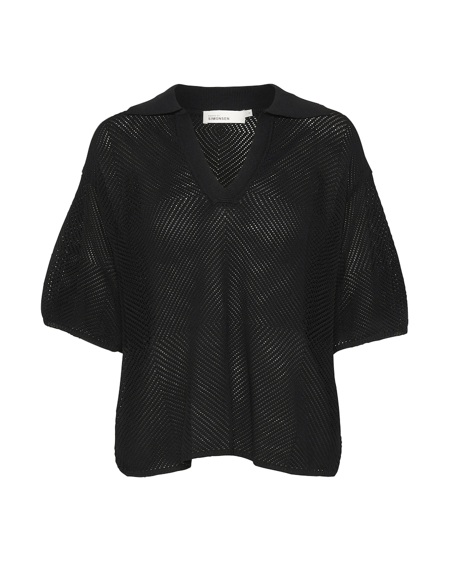 Свитер KAREN BY SIMONSEN Upala, черный
Свитер KAREN BY SIMONSEN Upala, черный