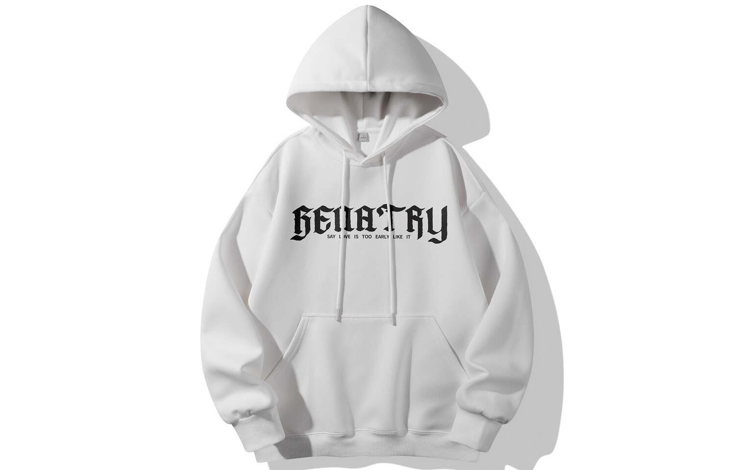 Толстовка унисекс Benatry, Серый
Толстовка унисекс Benatry, Серый