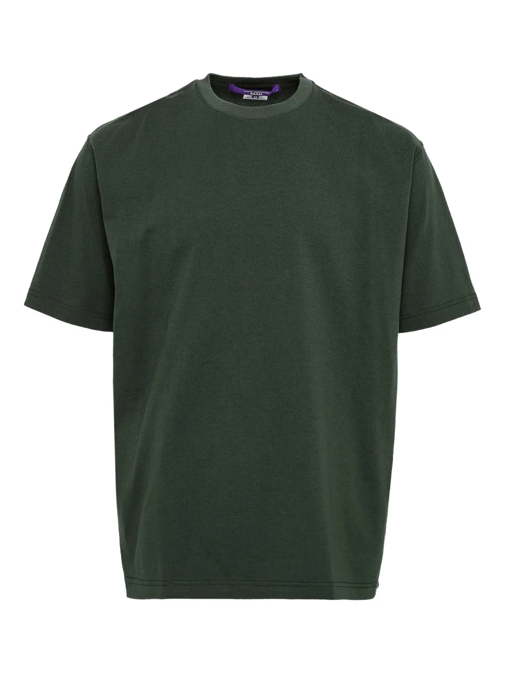 Хлопковая футболка Junya Watanabe, зеленый
Хлопковая футболка Junya Watanabe, зеленый