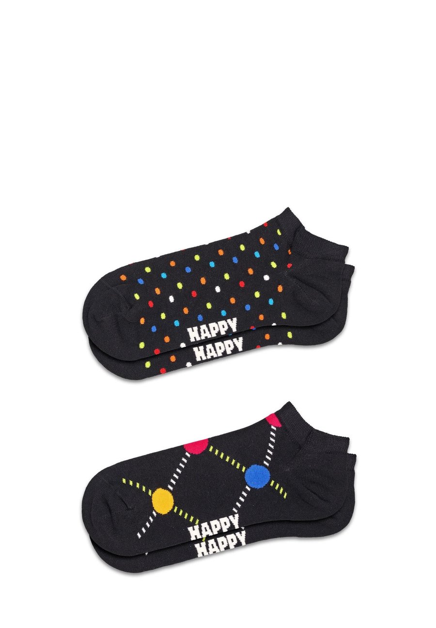 Носки Happy Socks 2-PACK MINI DOT, Black
Носки Happy Socks 2-PACK MINI DOT, Black