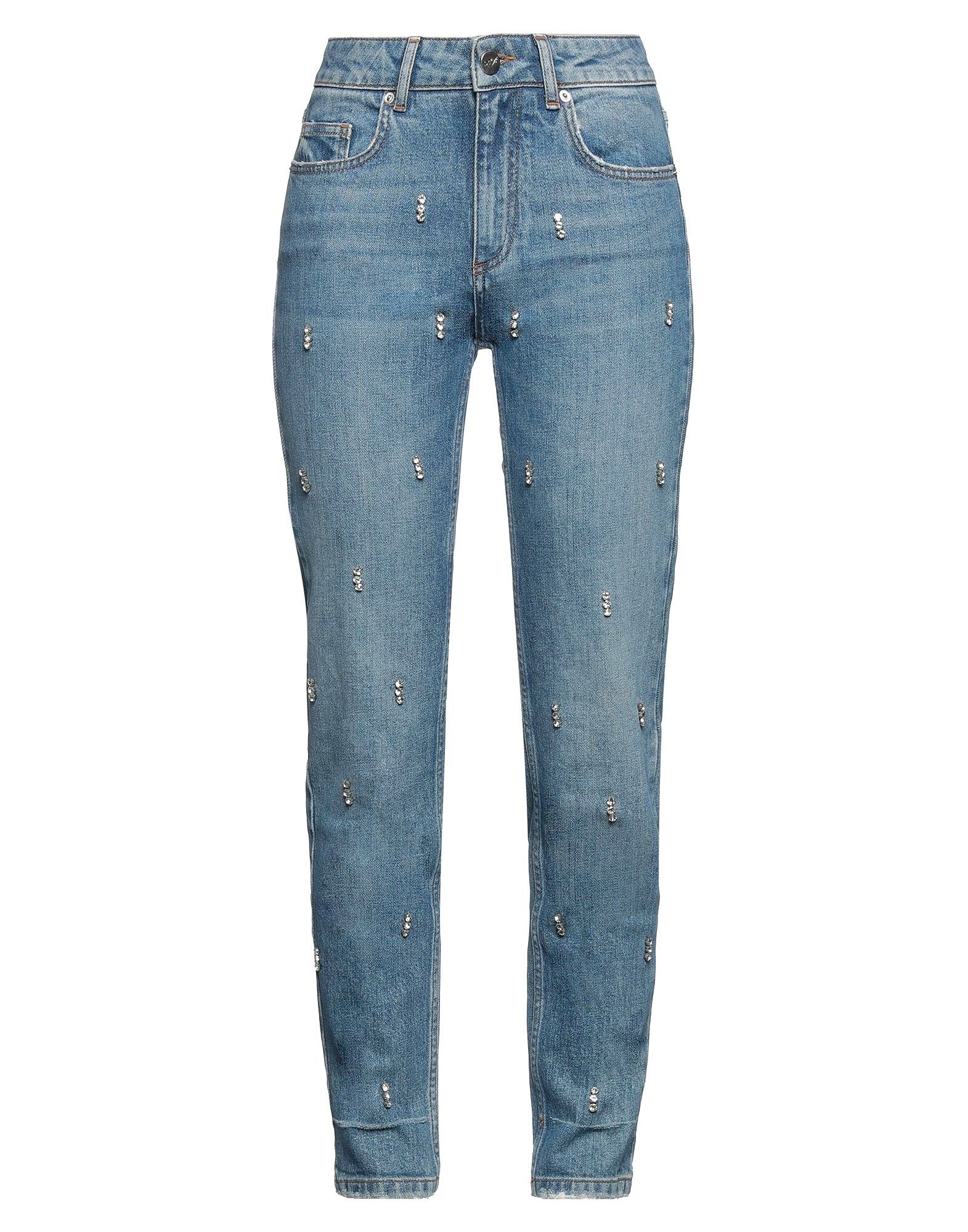 Джинсы Blumarine, синий
Джинсы Blumarine, синий