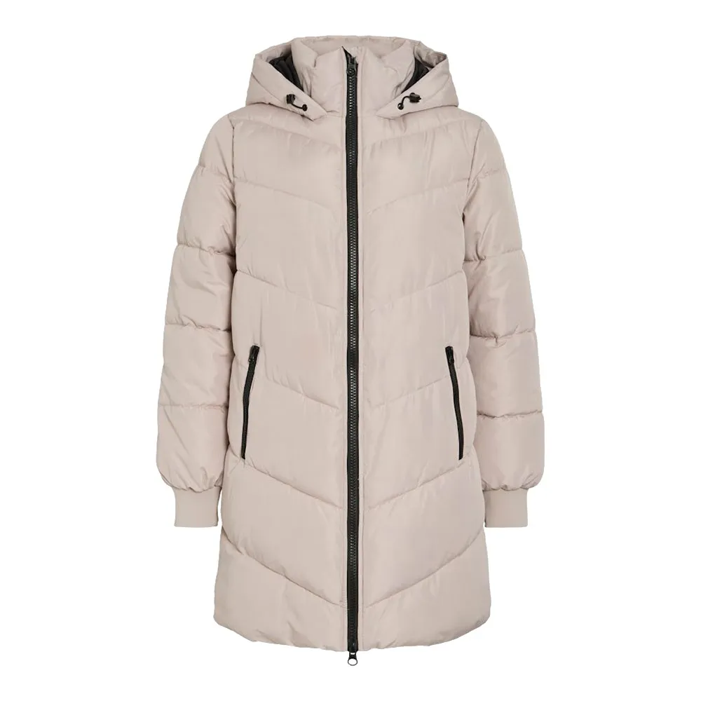 Пальто Vila Milja Padded, бежевый
Пальто Vila Milja Padded, бежевый