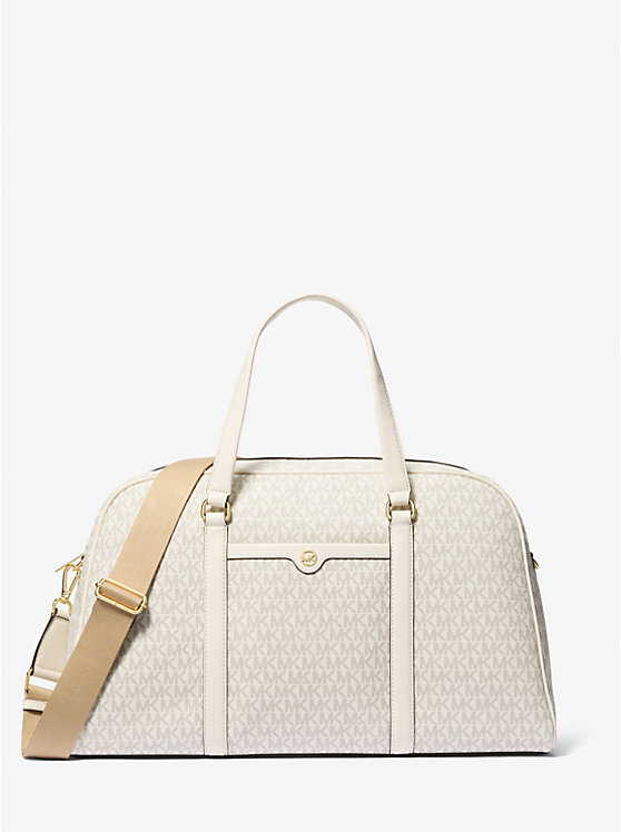 Сумка Jet set travel большого размера с фирменным логотипом Michael Kors, мультиколор
Сумка Jet set travel большого размера с фирменным логотипом Michael Kors, мультиколор