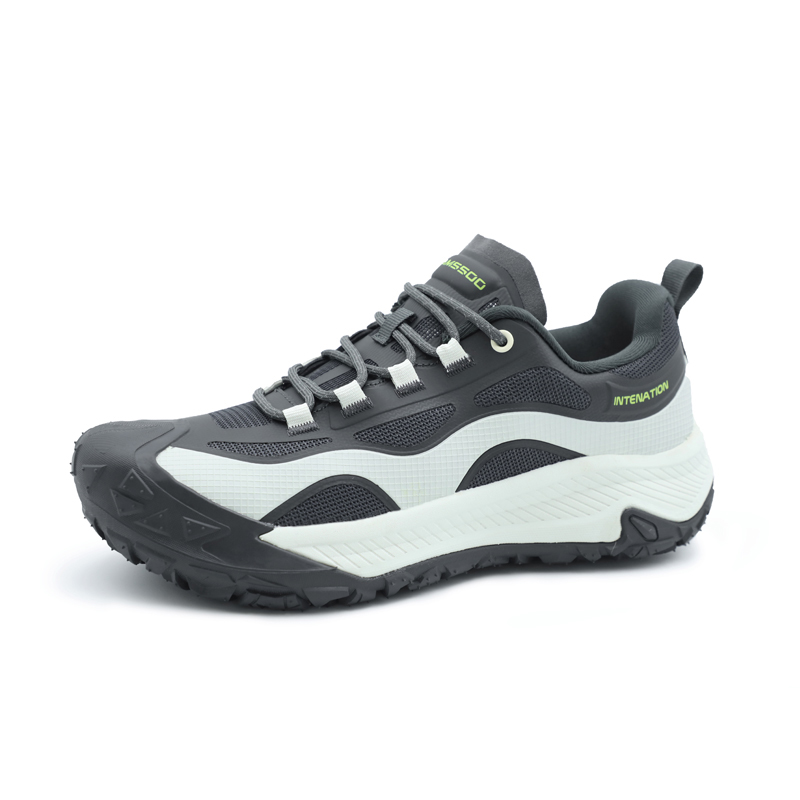 Нескользящие износостойкие низкие повседневные туфли для мужчин Camssoo, Carbon Gray
Нескользящие износостойкие низкие повседневные туфли для мужчин Camssoo, Carbon Gray