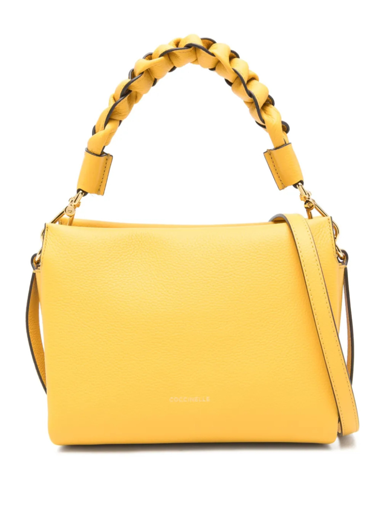 Маленькая сумка-тоут Boheme Coccinelle, желтый
Маленькая сумка-тоут Boheme Coccinelle, желтый