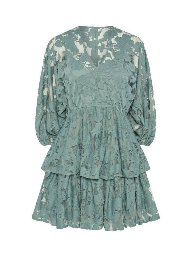 Платье с рюшами от мири YAS, цвет Chinois Green
Платье с рюшами от мири YAS, цвет Chinois Green