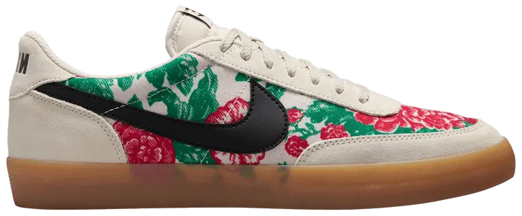 Кроссовки Nike Killshot 2 'Floral', кремовый
Кроссовки Nike Killshot 2 'Floral', кремовый