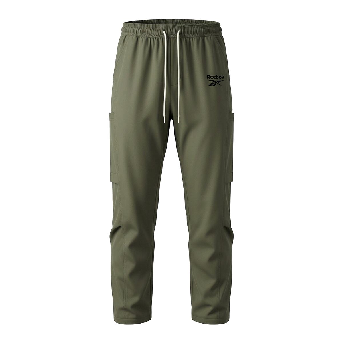 Повседневные брюки Unisex Moderate Straight Fit Reebok, темно-зеленый
Повседневные брюки Unisex Moderate Straight Fit Reebok, темно-зеленый
