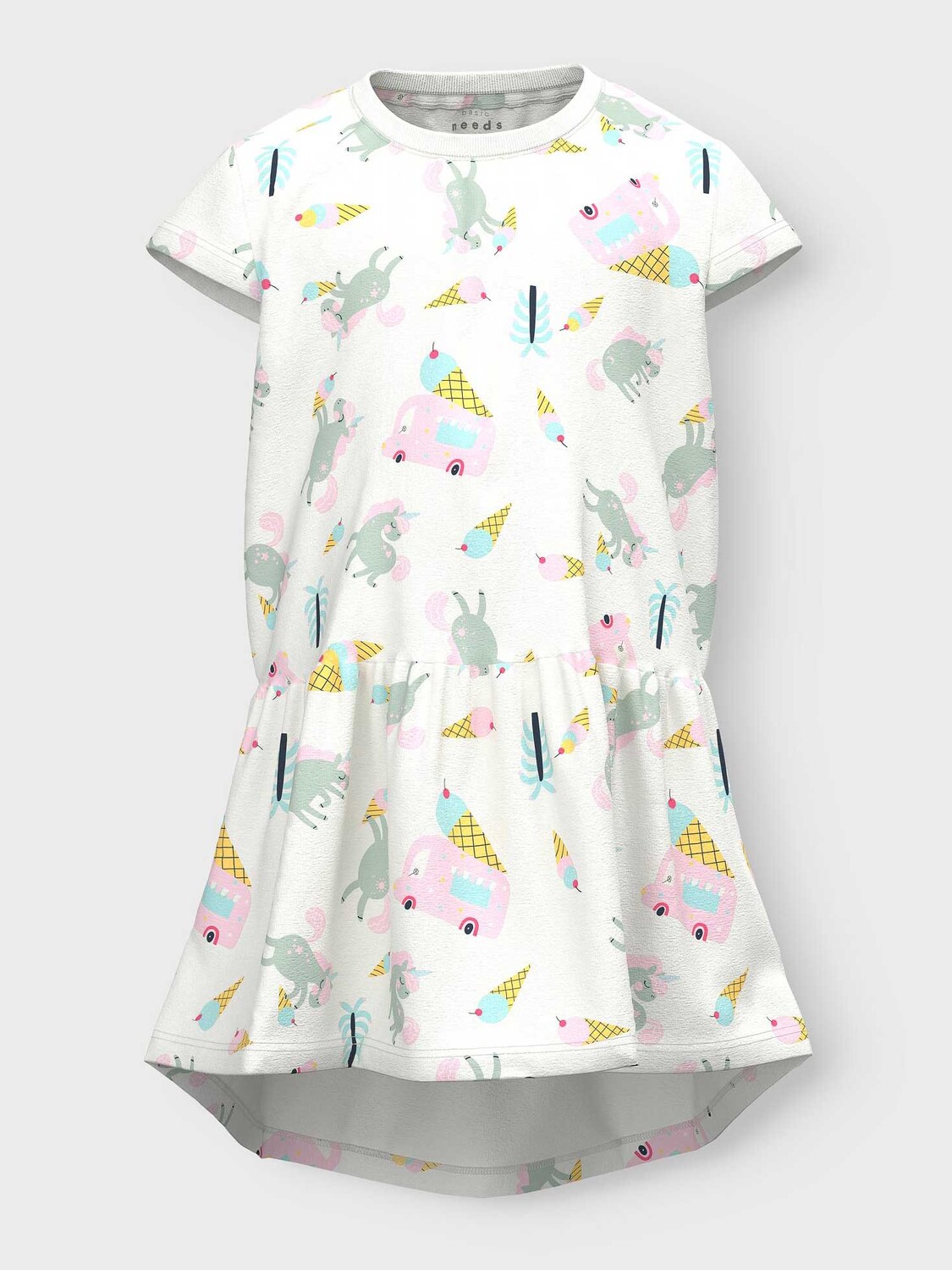 Платье Name It NMFVIGGA, белый
Платье Name It NMFVIGGA, белый