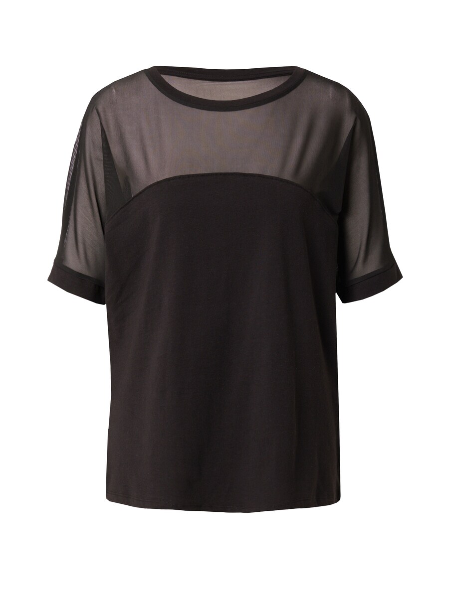 Футболка ONLY Shirt TINNA, черный
Футболка ONLY Shirt TINNA, черный