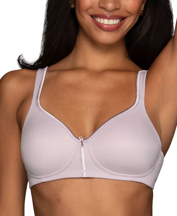 Бюстгальтер Body Caress Full Coverage Wireless 72335 Vanity Fair, фиолетовый
Бюстгальтер Body Caress Full Coverage Wireless 72335 Vanity Fair, фиолетовый