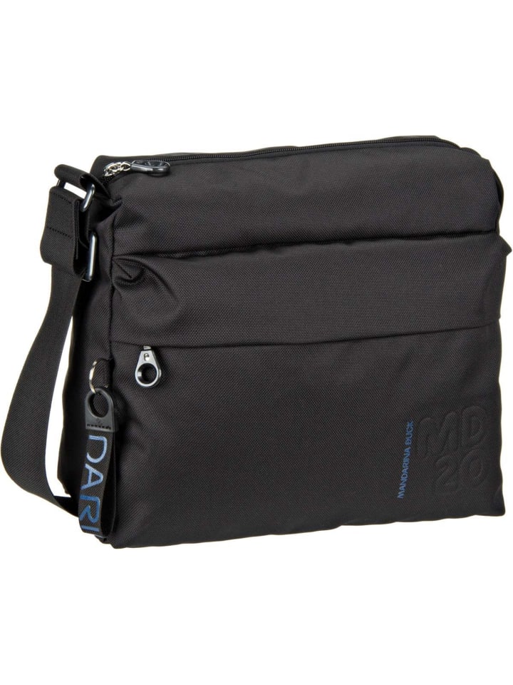 Сумка через плечо Mandarina Duck, черный
Сумка через плечо Mandarina Duck, черный