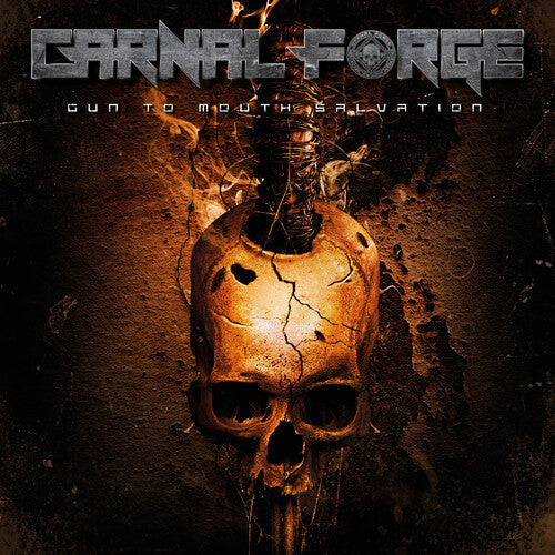 CD диск Carnal Forge: Gun To Mouth Salvation
CD диск Carnal Forge: Gun To Mouth Salvation