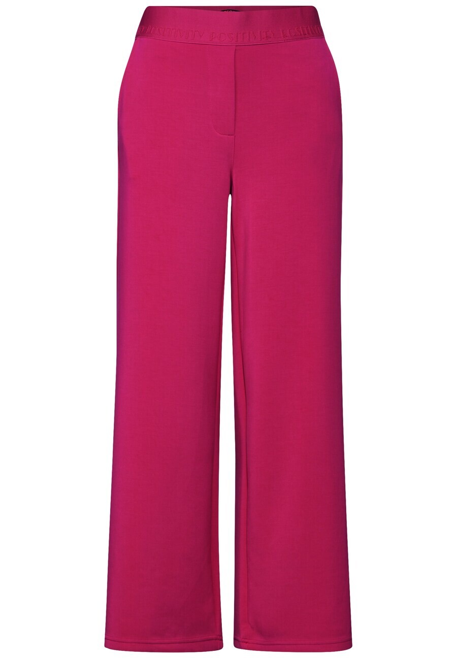 Брюки CECIL Wide leg Pants, розовый
Брюки CECIL Wide leg Pants, розовый