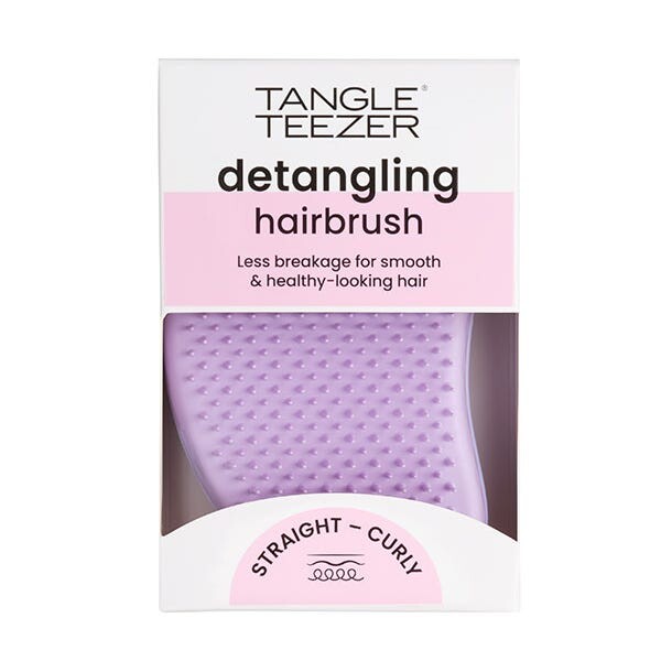 Распутывающая расческа 1 шт Tangle Teezer
Распутывающая расческа 1 шт Tangle Teezer
