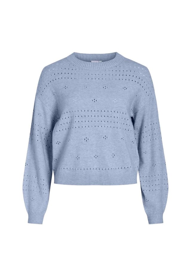 Свитер Vila, синий
Свитер Vila, синий