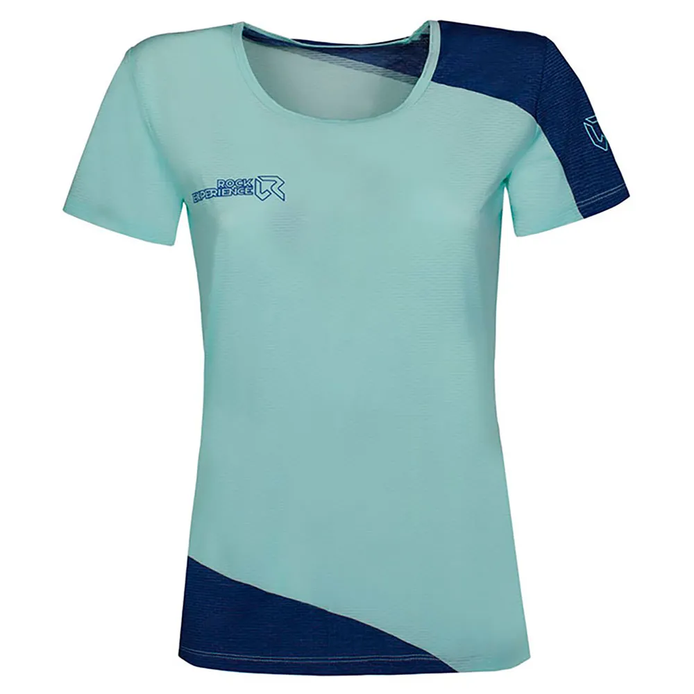 Футболка с коротким рукавом Rock Experience Chandler 4.0, синий
Футболка с коротким рукавом Rock Experience Chandler 4.0, синий